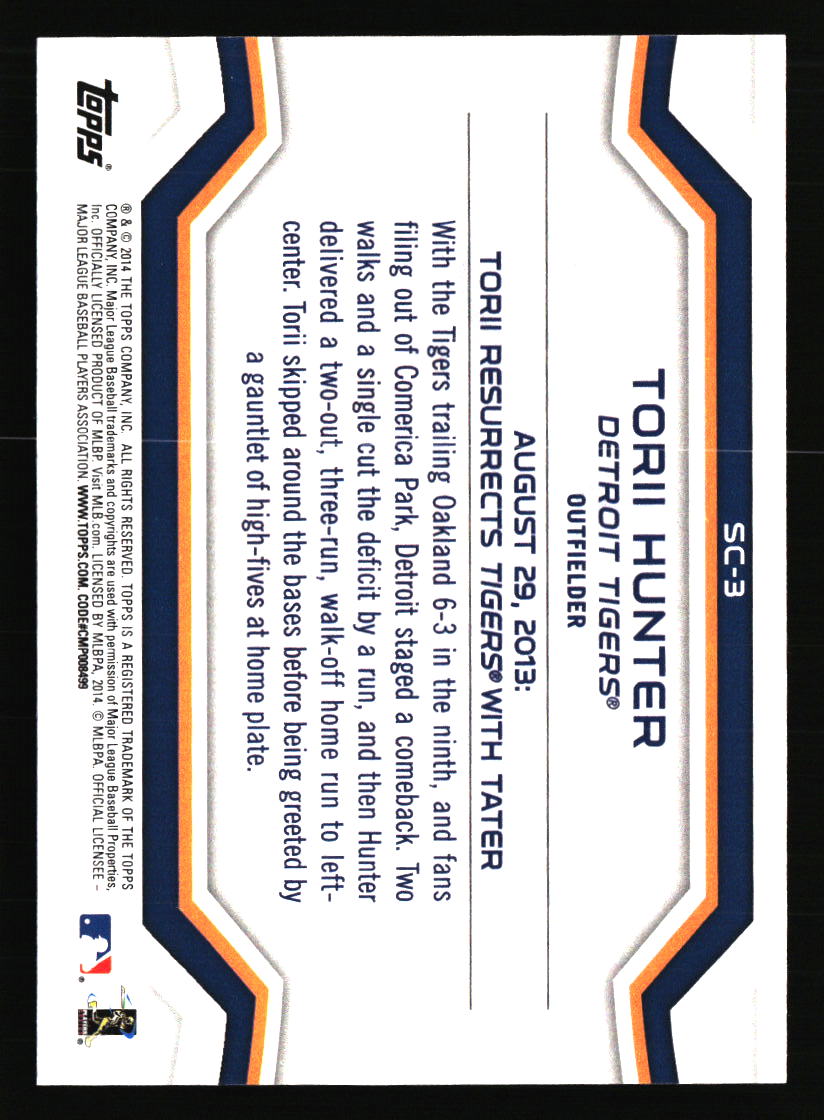 Detroit Tigers Baseball Cards - Choose from 100s Player Qty Discount - Part 3 - Picture 471 of 489