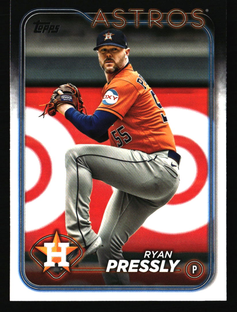Houston Astros Baseball Cards Choose from 100s Player Qty Discount Part 5 - Picture 110 of 501