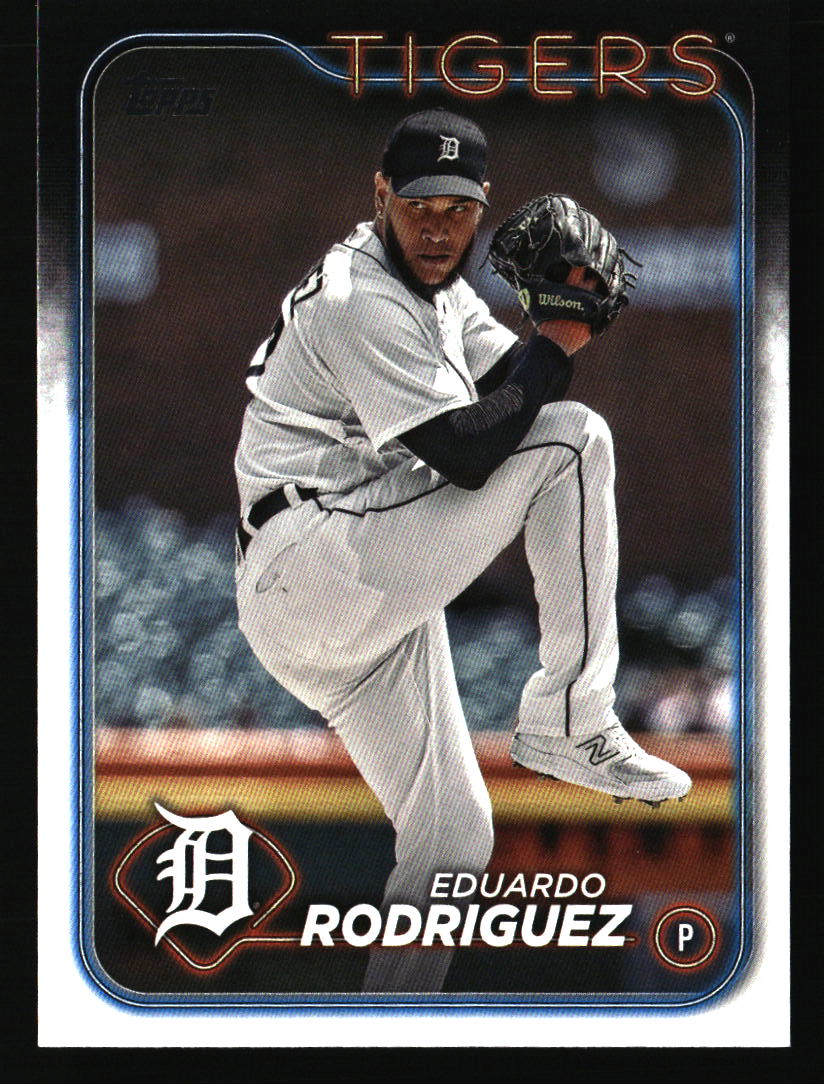 Detroit Tigers Baseball Cards - Choose from 100s Player Qty Discount - Part 3 - Picture 480 of 489