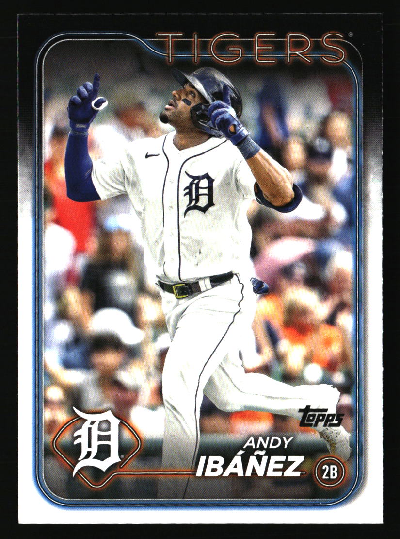 Detroit Tigers Baseball Cards - Choose from 100s Player Qty Discount - Part 3 - Picture 482 of 489