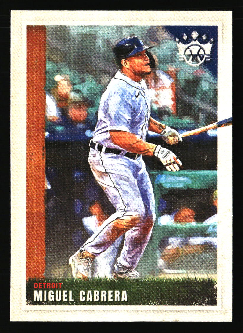 Detroit Tigers Baseball Cards - Choose from 100s Player Qty Discount - Part 3 - Picture 484 of 489