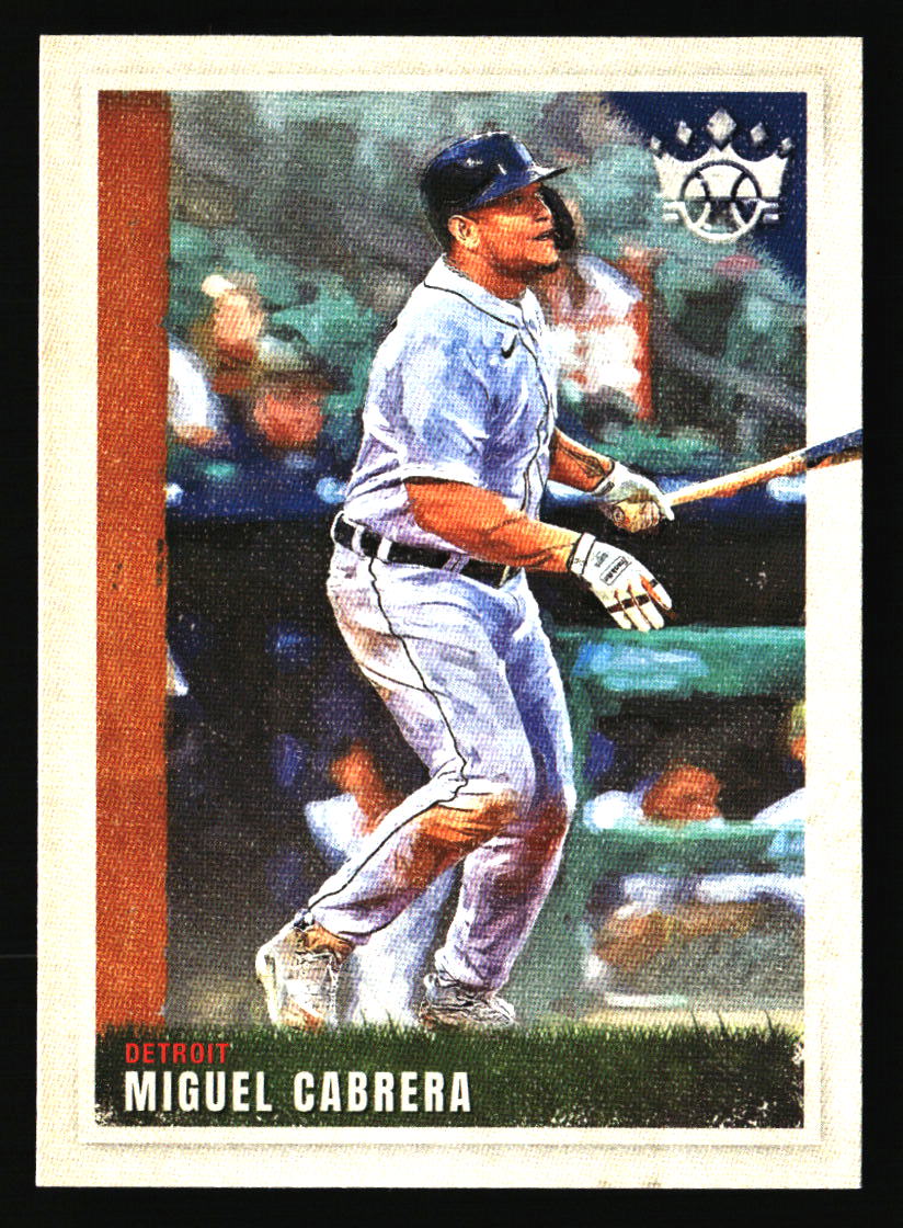 Detroit Tigers Baseball Cards - Choose from 100s Player Qty Discount - Part 3 - Picture 488 of 489