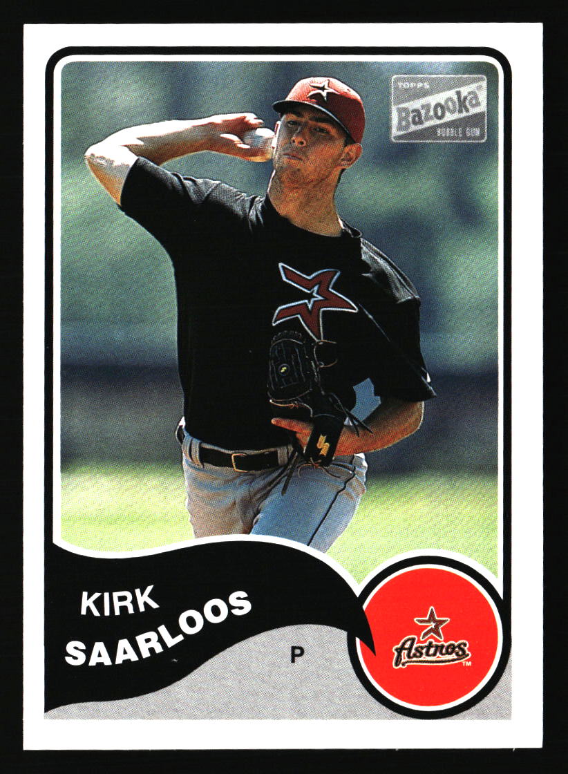 Houston Astros Baseball Cards Choose from 100s Player Qty Discount Part 5 - Picture 118 of 501
