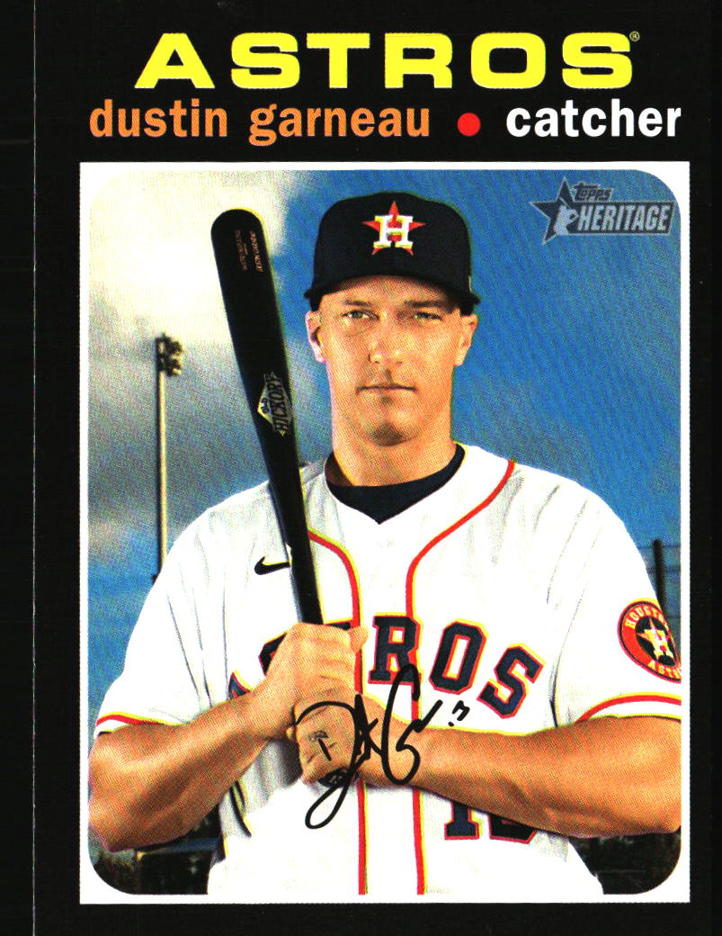 Houston Astros Baseball Cards Choose from 100s Player Qty Discount Part 5 - Picture 124 of 501