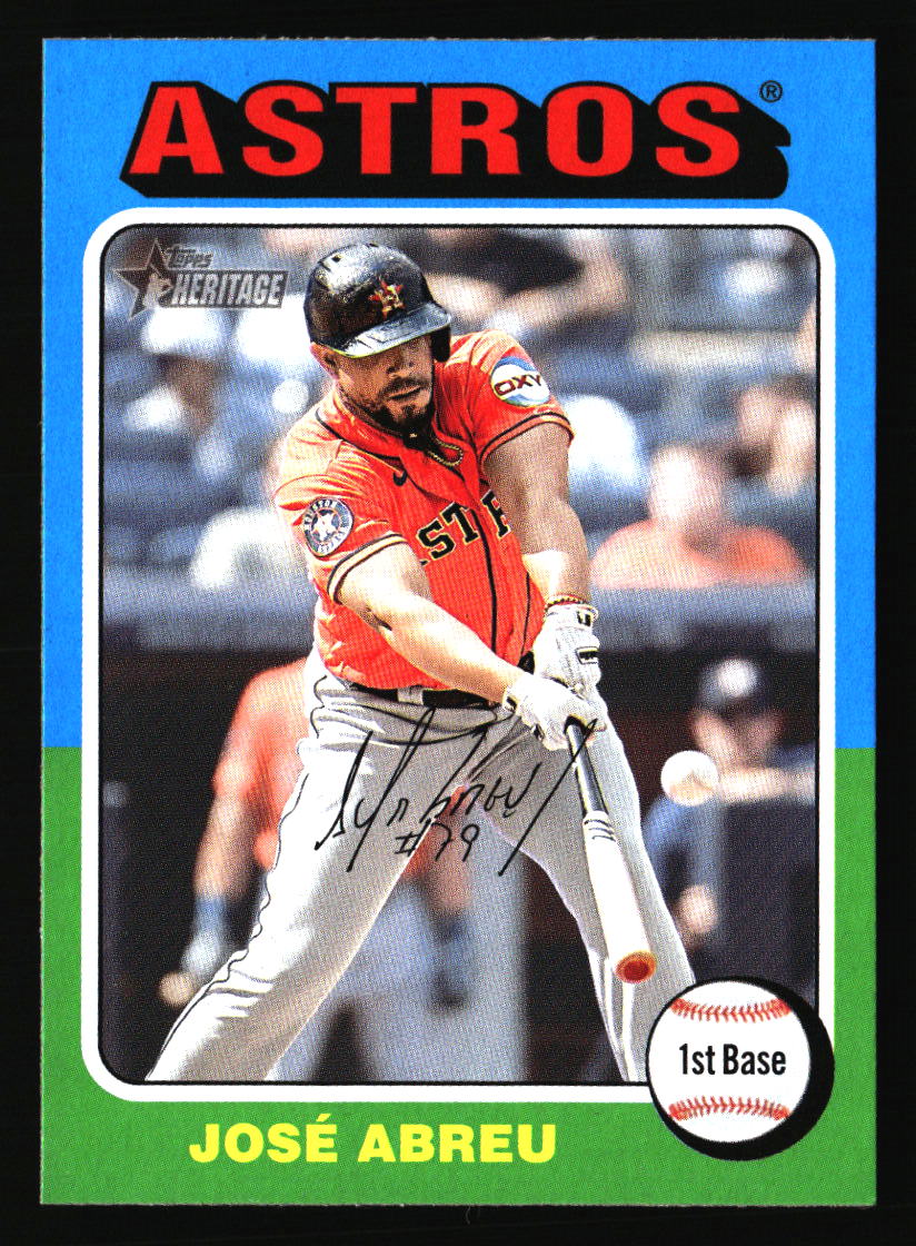 Houston Astros Baseball Cards Choose from 100s Player Qty Discount Part 5 - Picture 128 of 501