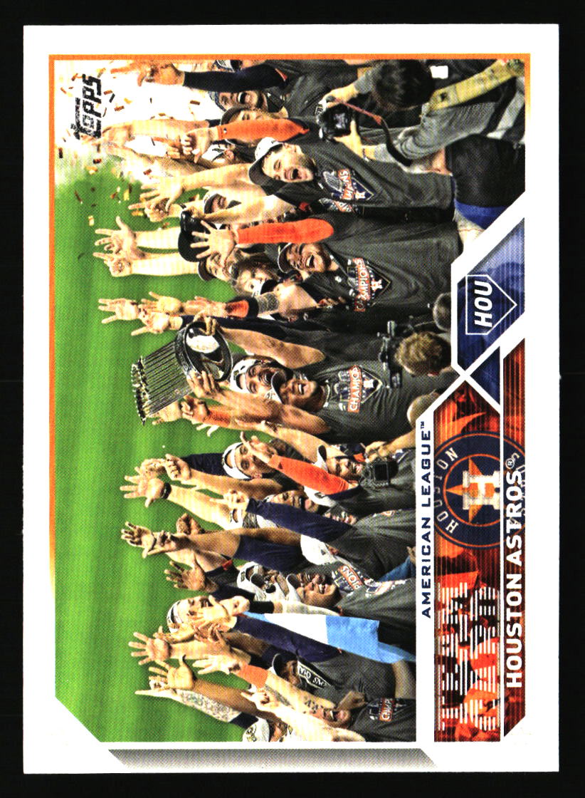 Houston Astros Baseball Cards Choose from 100s Player Qty Discount Part 5 - Picture 136 of 501