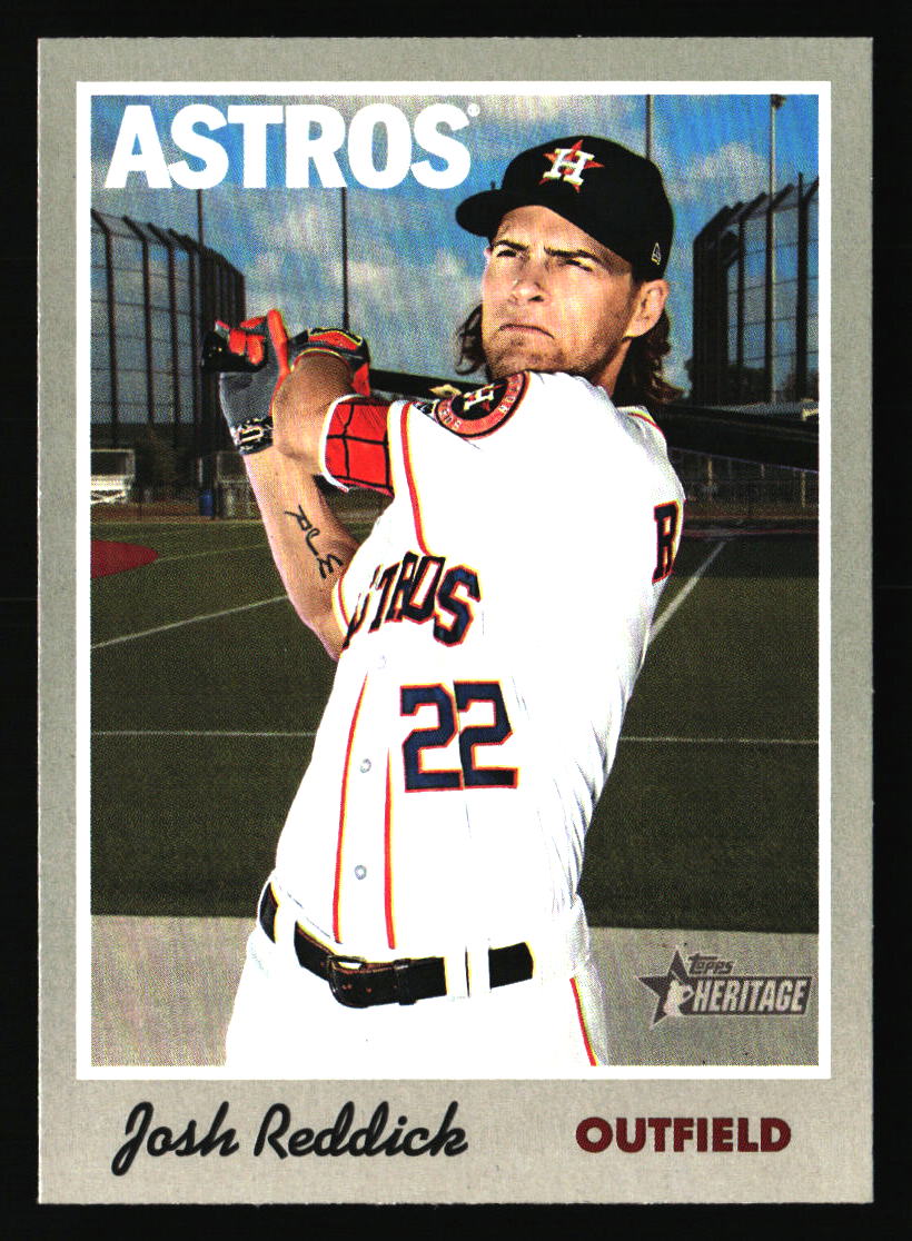Houston Astros Baseball Cards Choose from 100s Player Qty Discount Part 5 - Picture 138 of 501