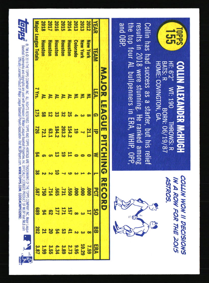 Houston Astros Baseball Cards Choose from 100s Player Qty Discount Part 5 - Picture 145 of 501