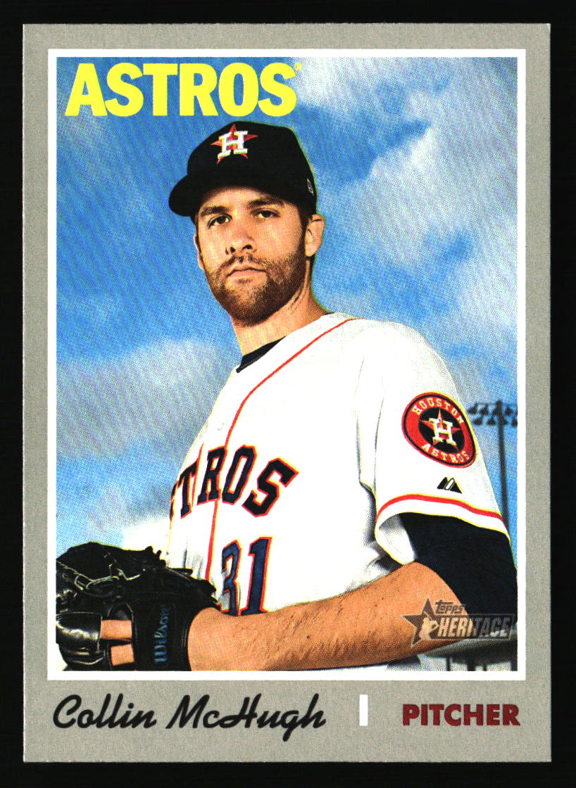 Houston Astros Baseball Cards Choose from 100s Player Qty Discount Part 5 - Picture 144 of 501