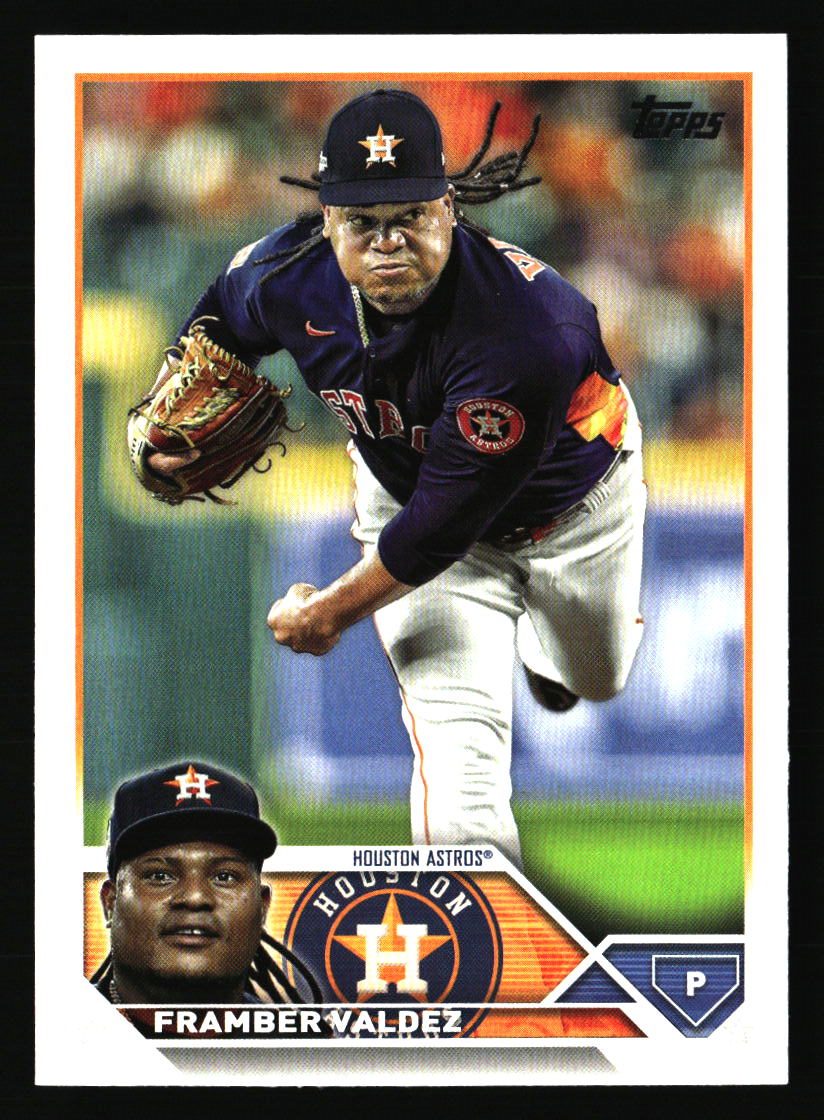 Houston Astros Baseball Cards Choose from 100s Player Qty Discount Part 5 - Picture 146 of 501