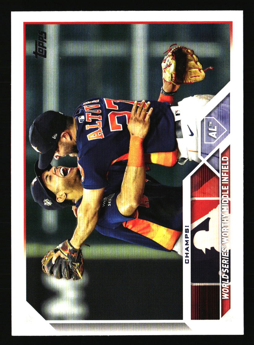 Houston Astros Baseball Cards Choose from 100s Player Qty Discount Part 5 - Picture 150 of 501