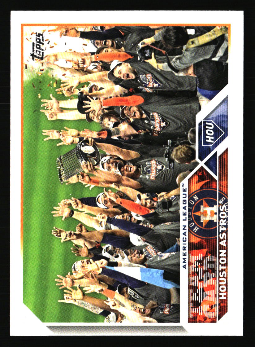 Houston Astros Baseball Cards Choose from 100s Player Qty Discount Part 5 - Picture 156 of 501