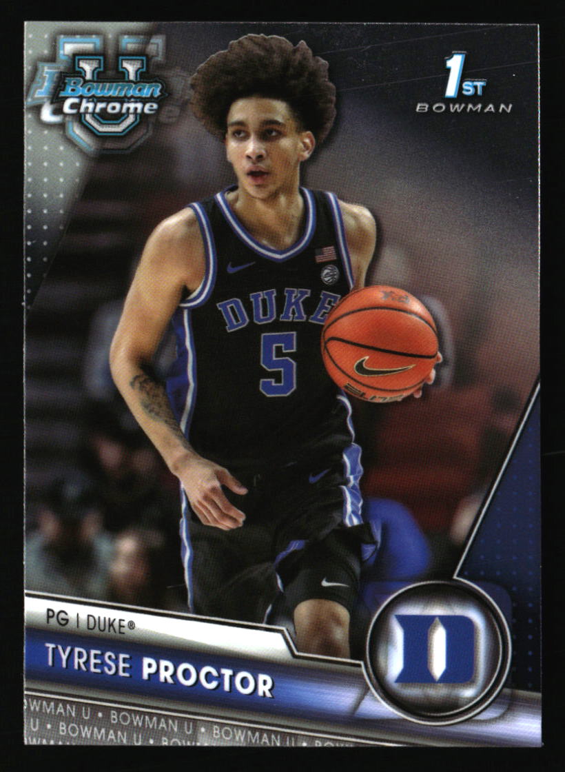Duke Blue Devils Basketball Cards – Choose from 50s Player Qty Discount – Part 1