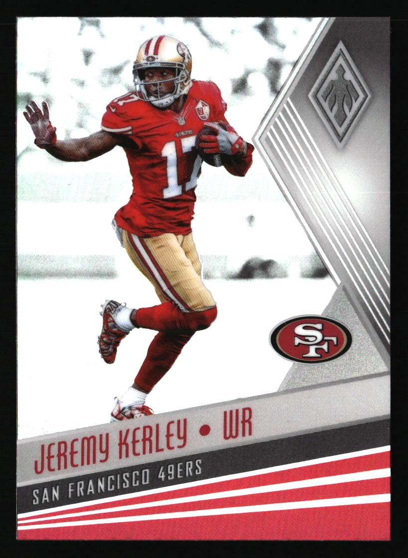 San Francisco 49ers Football Cards - Choose from 100s Player Qty Discount - Pt 4 - Picture 318 of 499