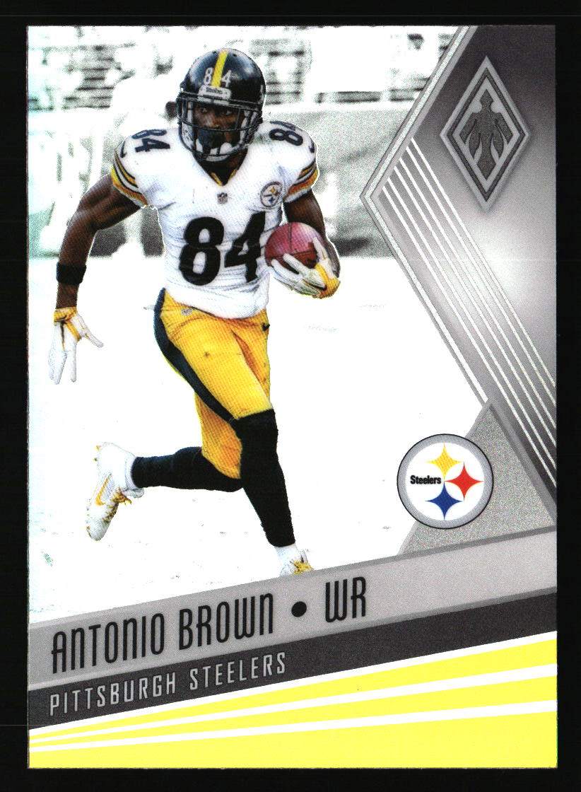 Pittsburgh Steelers Football Cards - Choose from 100s Player Qty Discount - Pt 4 - Picture 326 of 499