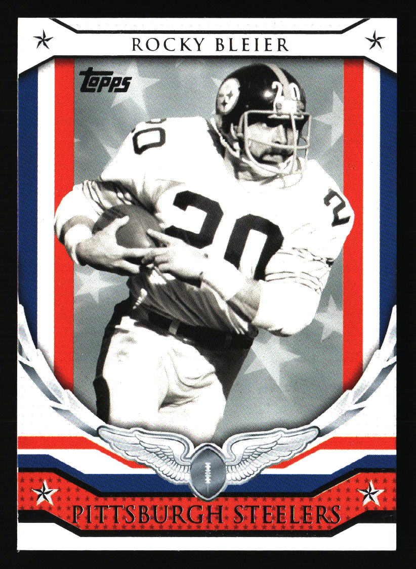 Pittsburgh Steelers Football Cards - Choose from 100s Player Qty Discount - Pt 4 - Picture 330 of 499