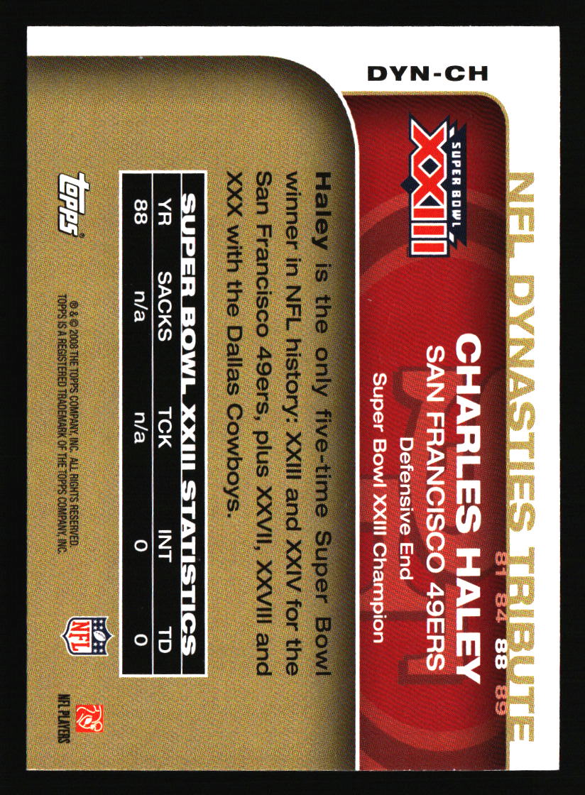San Francisco 49ers Football Cards - Choose from 100s Player Qty Discount - Pt 4 - Picture 325 of 499