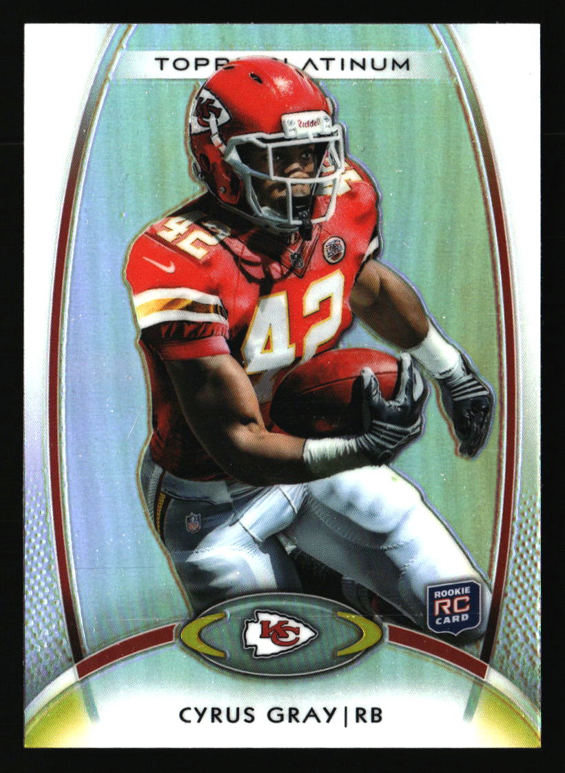 Kansas City Chiefs Football Cards - Choose from 100s Player Qty Discount - Pt 3 - Picture 234 of 493