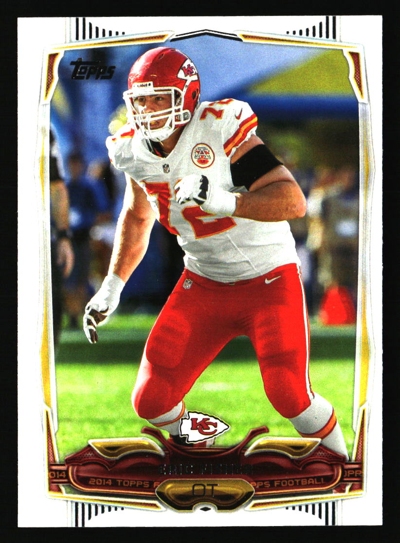 Kansas City Chiefs Football Cards - Choose from 100s Player Qty Discount - Pt 3 - Picture 236 of 493