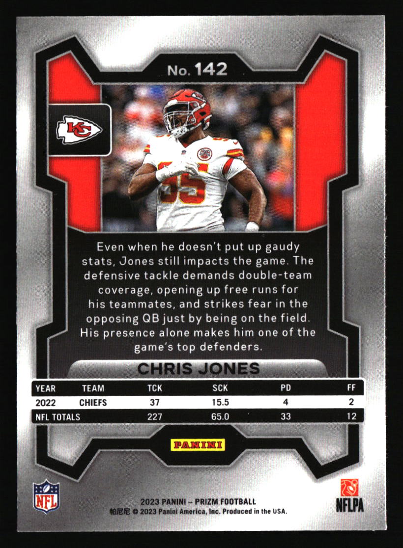Kansas City Chiefs Football Cards - Choose from 100s Player Qty Discount - Pt 3 - Picture 239 of 493