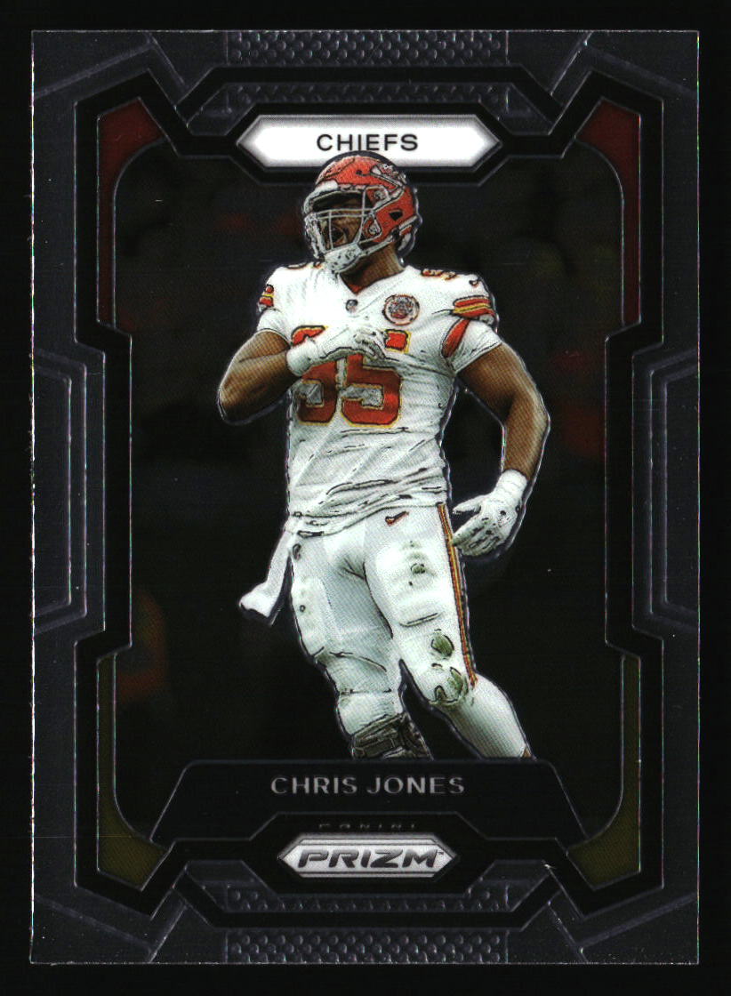 Kansas City Chiefs Football Cards - Choose from 100s Player Qty Discount - Pt 3 - Picture 238 of 493