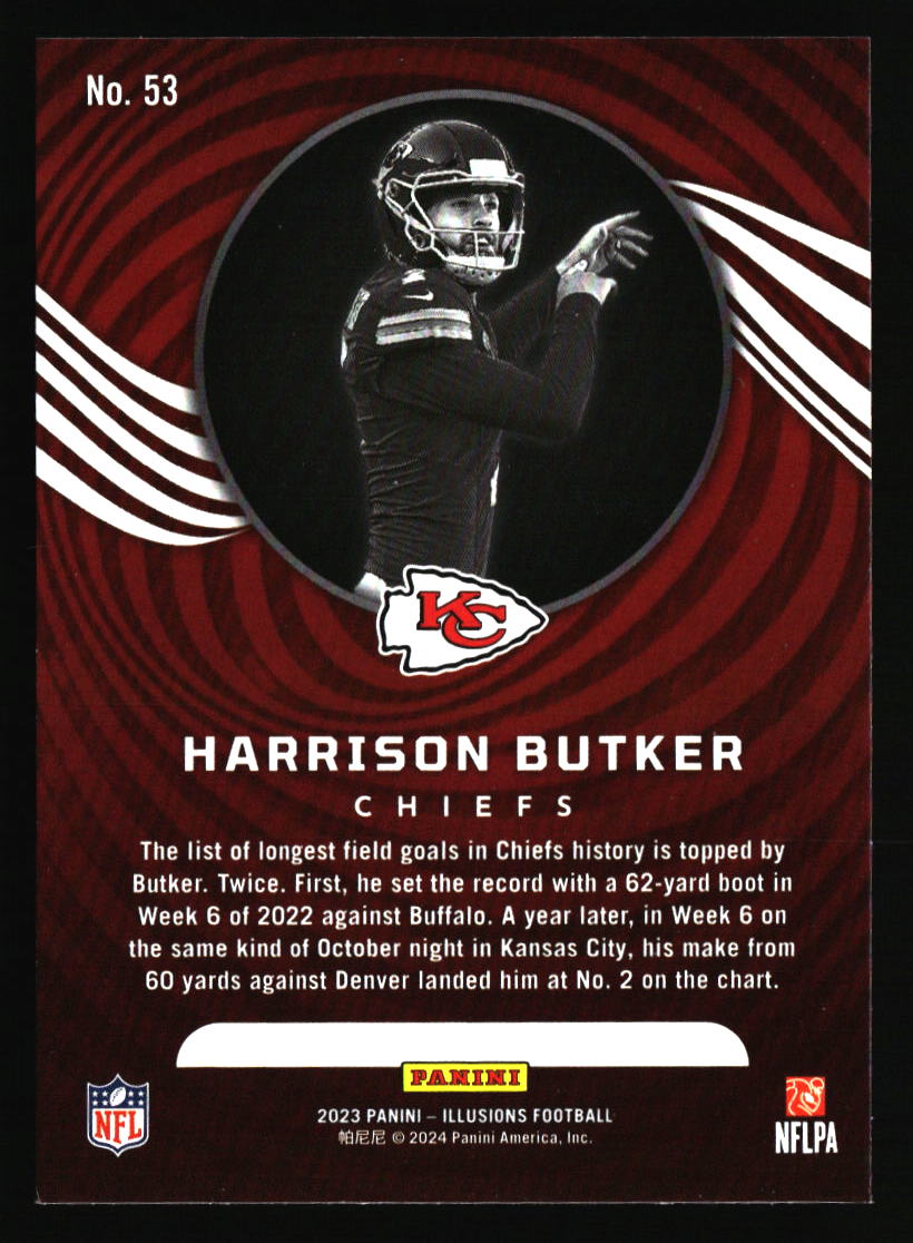 Kansas City Chiefs Football Cards - Choose from 100s Player Qty Discount - Pt 3 - Picture 241 of 493