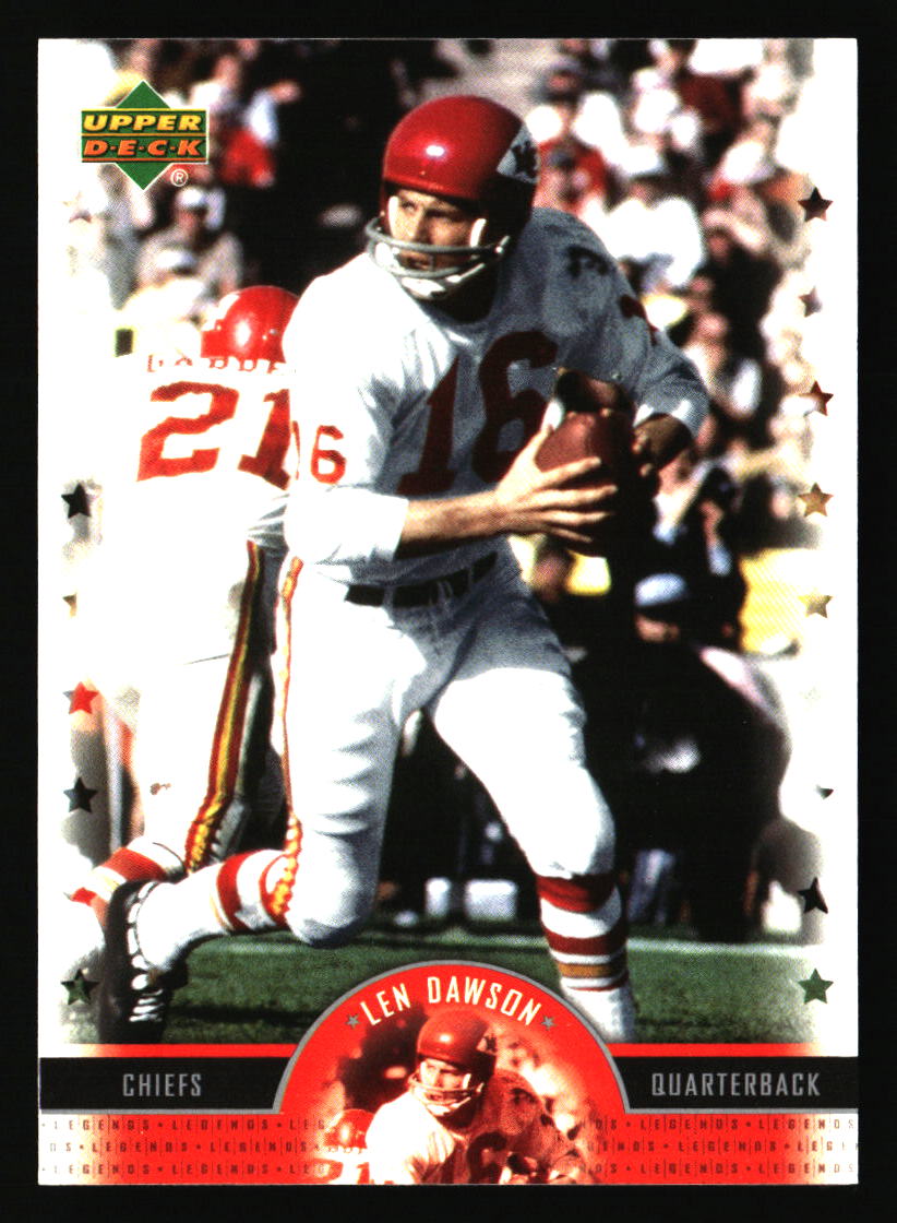Kansas City Chiefs Football Cards - Choose from 100s Player Qty Discount - Pt 3 - Picture 244 of 493