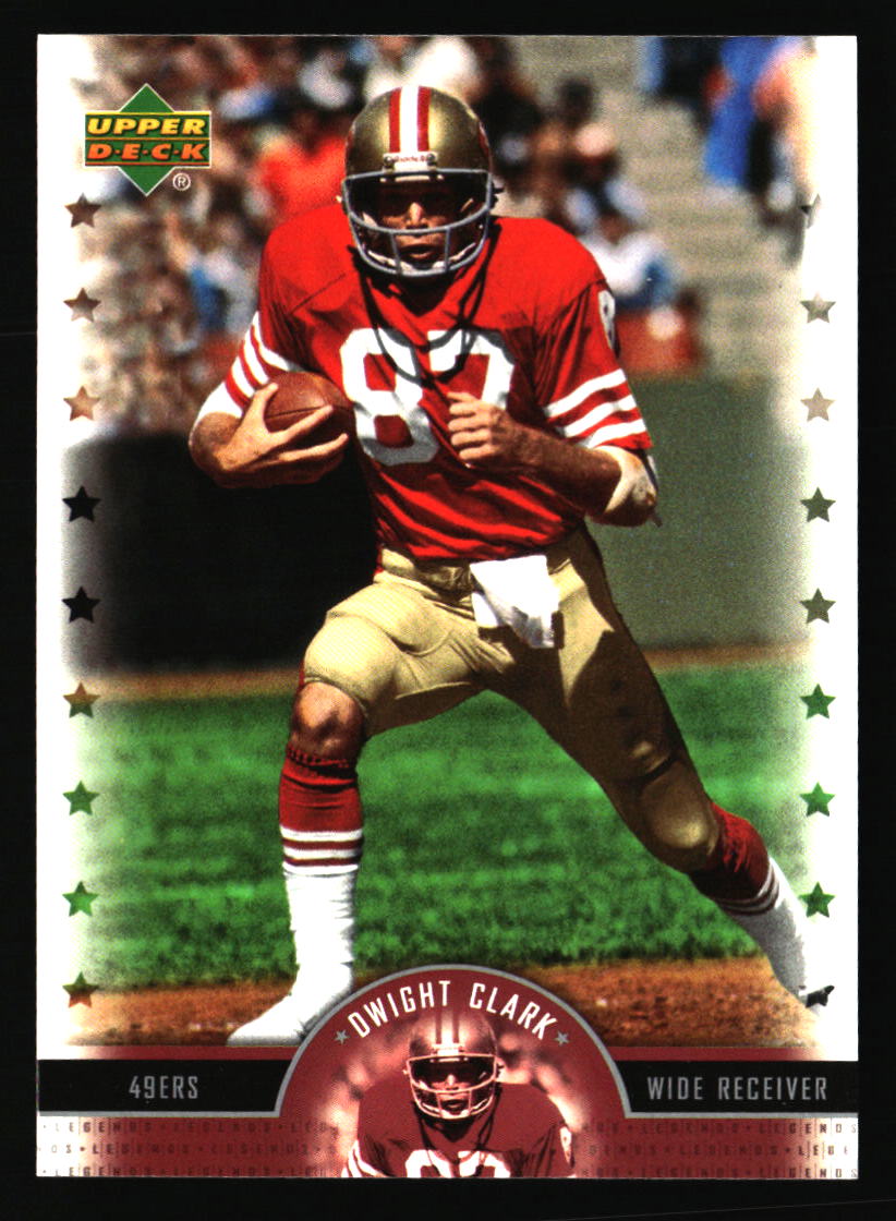 San Francisco 49ers Football Cards - Choose from 100s Player Qty Discount - Pt 4 - Picture 328 of 499