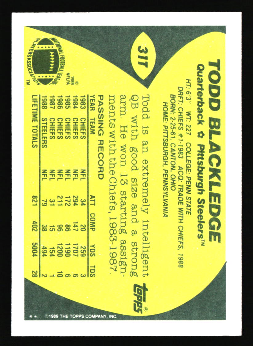 Pittsburgh Steelers Football Cards - Choose from 100s Player Qty Discount - Pt 4 - Picture 335 of 499