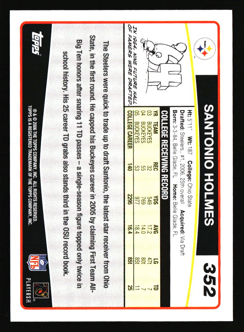 Pittsburgh Steelers Football Cards - Choose from 100s Player Qty Discount - Pt 4 - Picture 337 of 499