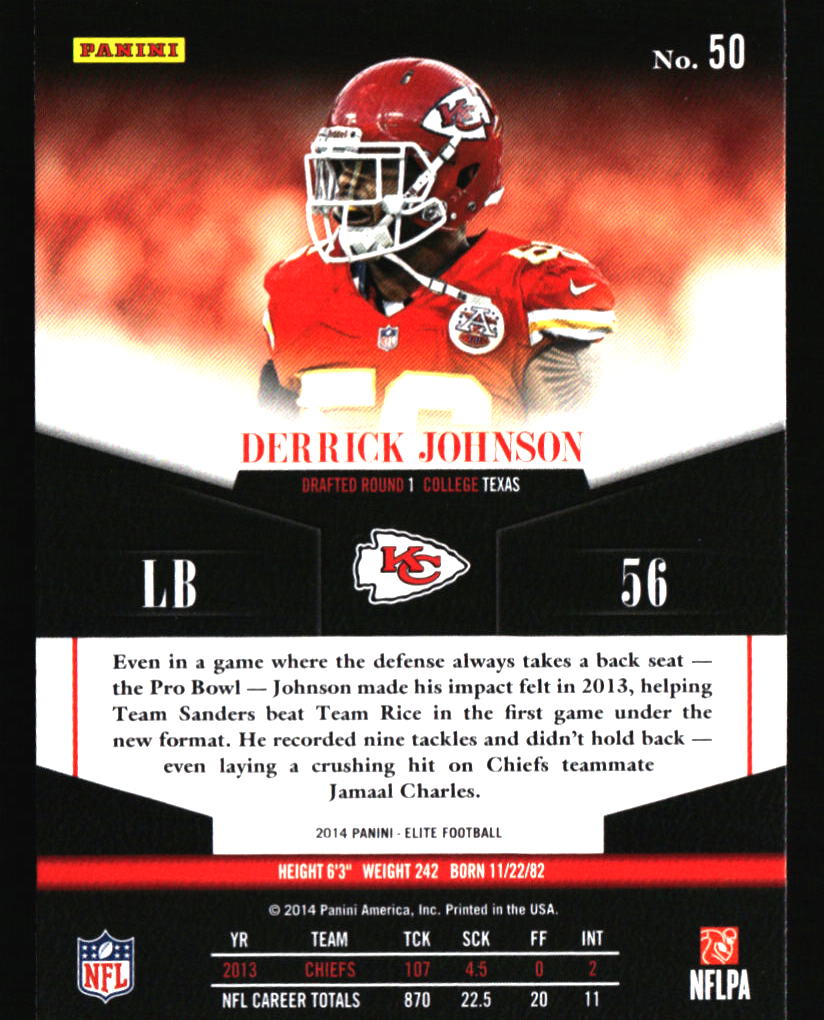 Kansas City Chiefs Football Cards - Choose from 100s Player Qty Discount - Pt 3 - Picture 249 of 493