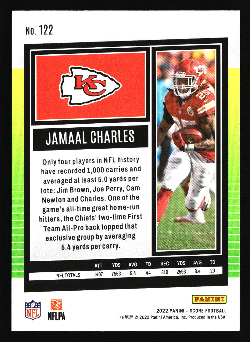 Kansas City Chiefs Football Cards - Choose from 100s Player Qty Discount - Pt 3 - Picture 253 of 493