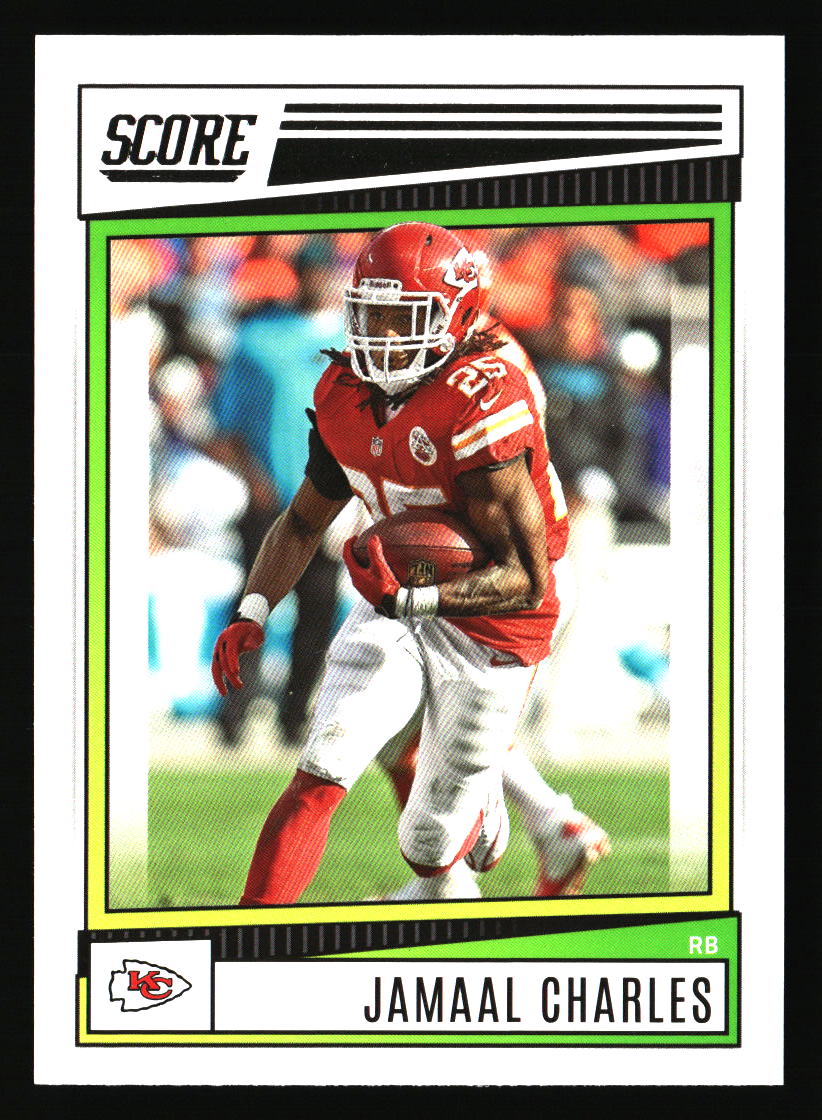 Kansas City Chiefs Football Cards - Choose from 100s Player Qty Discount - Pt 3 - Picture 252 of 493