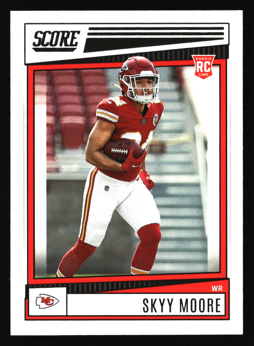 Kansas City Chiefs Football Cards - Choose from 100s Player Qty Discount - Pt 3 - Picture 254 of 493