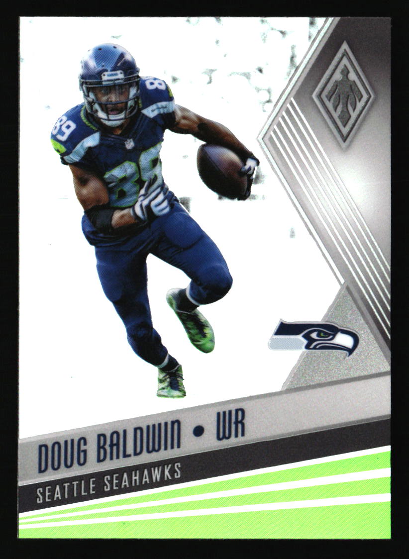 Seattle Seahawks Football Cards - Choose from 100s Player Qty Discount - Part 3 - Picture 348 of 499