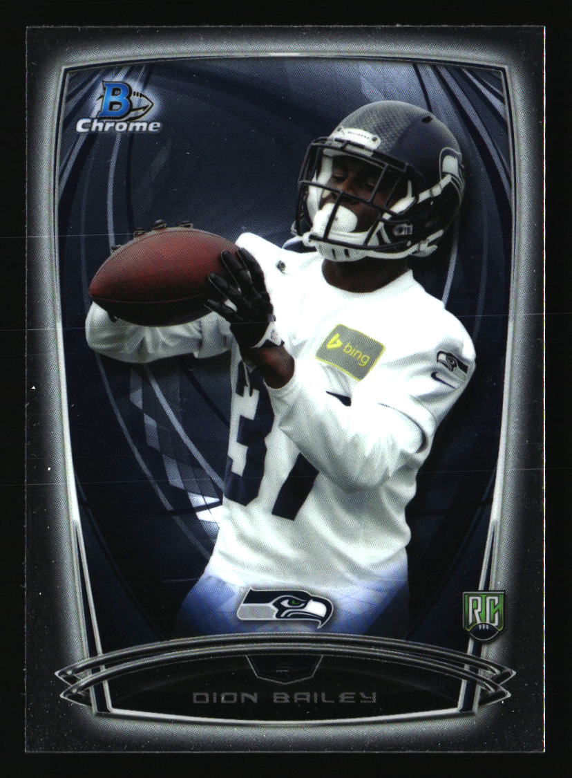 Seattle Seahawks Football Cards - Choose from 100s Player Qty Discount - Part 3 - Picture 350 of 499