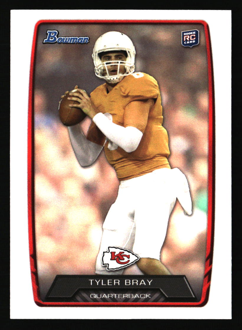 Kansas City Chiefs Football Cards - Choose from 100s Player Qty Discount - Pt 3 - Picture 256 of 493