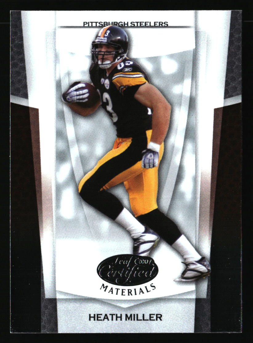 Pittsburgh Steelers Football Cards - Choose from 100s Player Qty Discount - Pt 4 - Picture 338 of 499