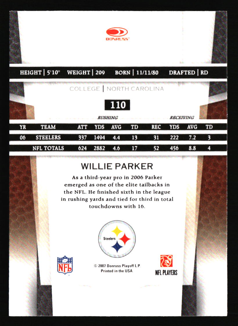 Pittsburgh Steelers Football Cards - Choose from 100s Player Qty Discount - Pt 4 - Picture 341 of 499