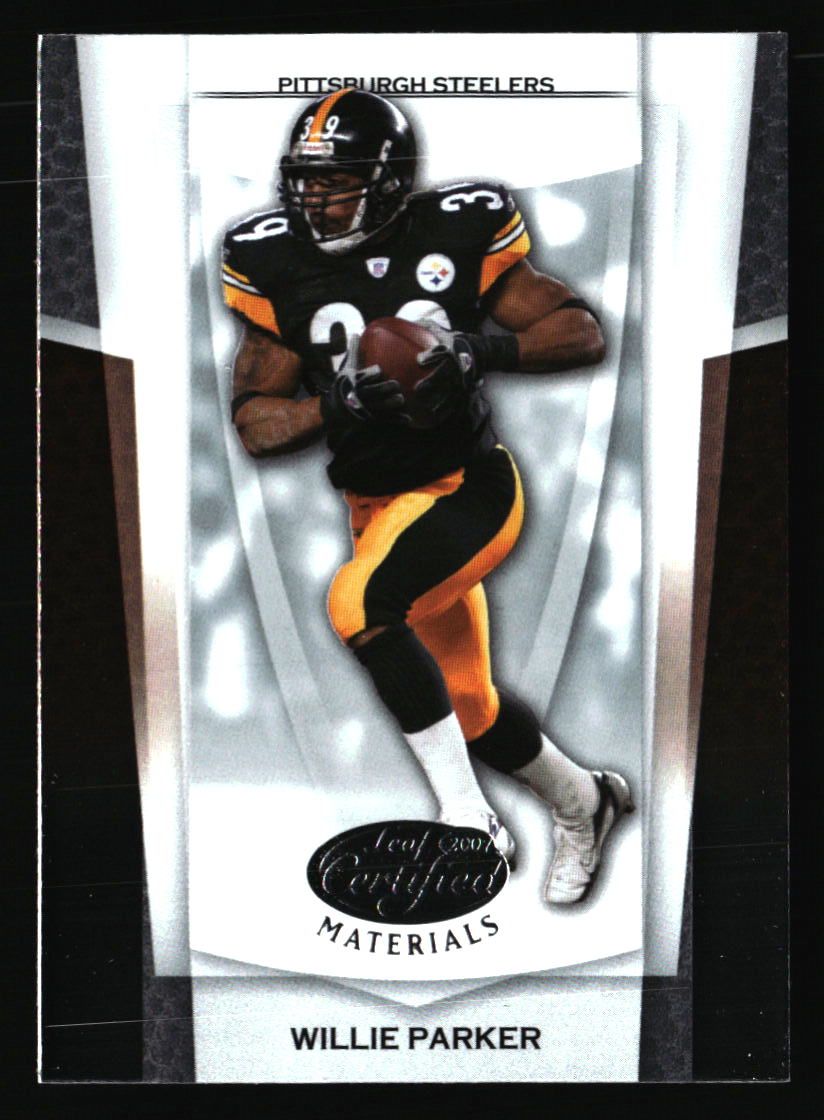 Pittsburgh Steelers Football Cards - Choose from 100s Player Qty Discount - Pt 4 - Picture 340 of 499