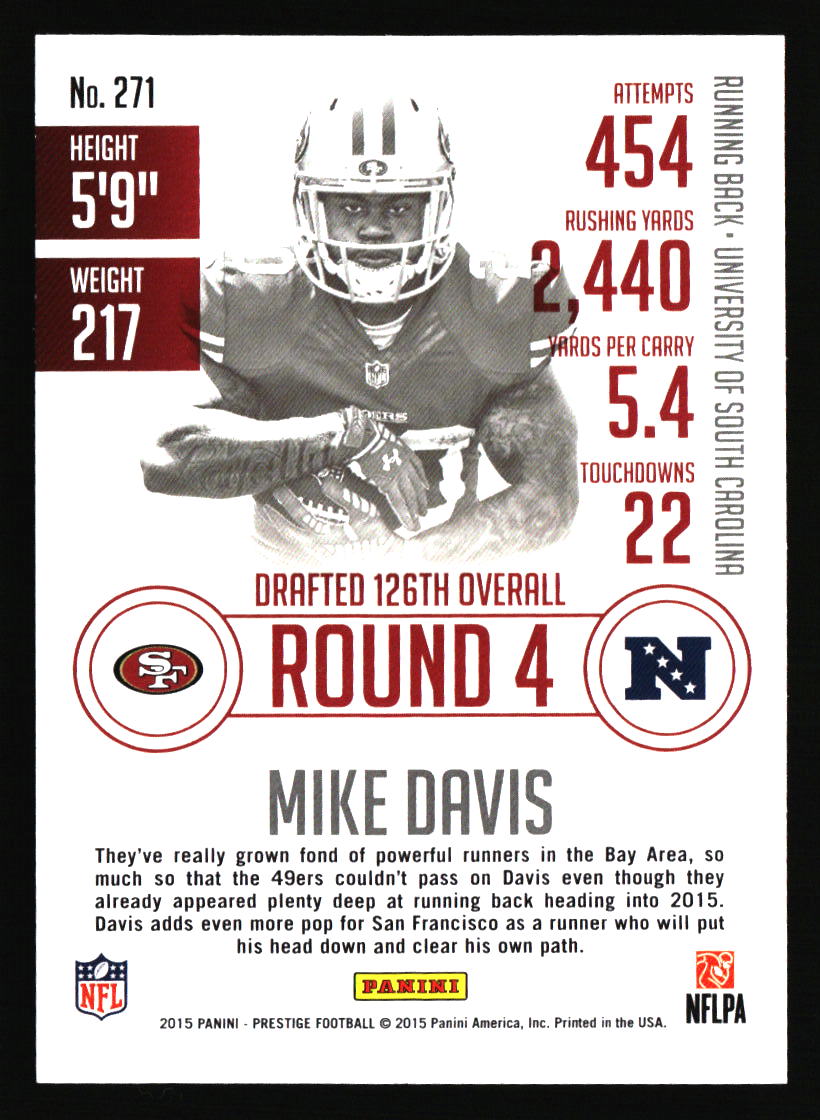 San Francisco 49ers Football Cards - Choose from 100s Player Qty Discount - Pt 4 - Picture 337 of 499