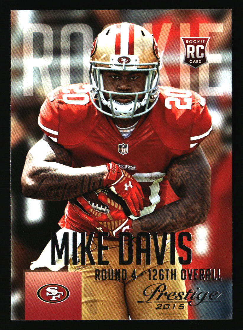 San Francisco 49ers Football Cards - Choose from 100s Player Qty Discount - Pt 4 - Picture 336 of 499