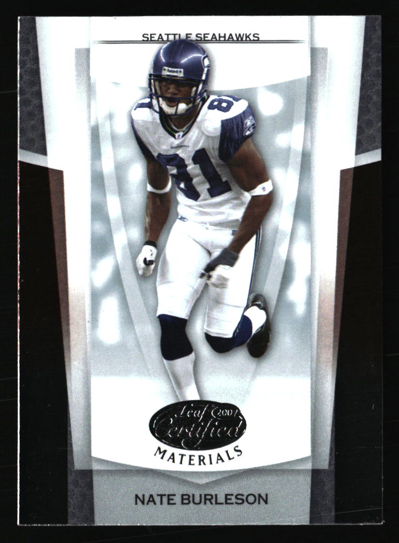 Seattle Seahawks Football Cards - Choose from 100s Player Qty Discount - Part 3 - Picture 352 of 499