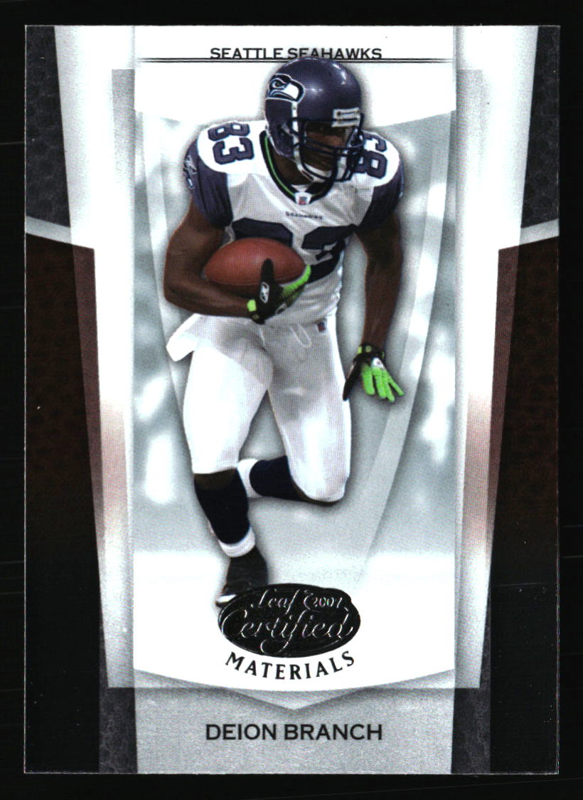 Seattle Seahawks Football Cards - Choose from 100s Player Qty Discount - Part 3 - Picture 356 of 499