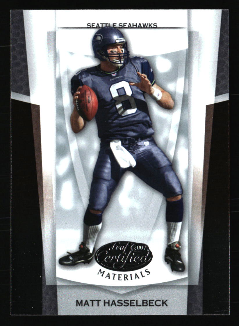 Seattle Seahawks Football Cards - Choose from 100s Player Qty Discount - Part 3 - Picture 358 of 499