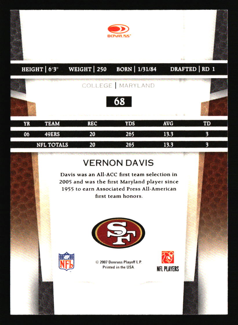 San Francisco 49ers Football Cards - Choose from 100s Player Qty Discount - Pt 4 - Picture 339 of 499