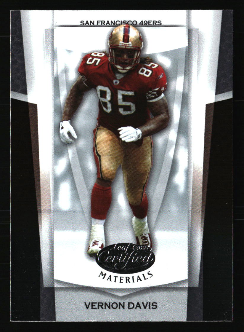 San Francisco 49ers Football Cards - Choose from 100s Player Qty Discount - Pt 4 - Picture 338 of 499