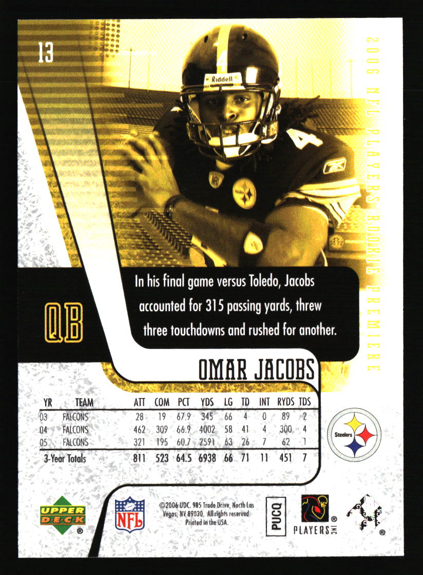 Pittsburgh Steelers Football Cards - Choose from 100s Player Qty Discount - Pt 4 - Picture 343 of 499