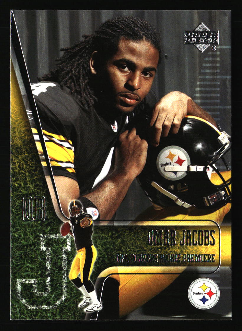 Pittsburgh Steelers Football Cards - Choose from 100s Player Qty Discount - Pt 4 - Picture 342 of 499
