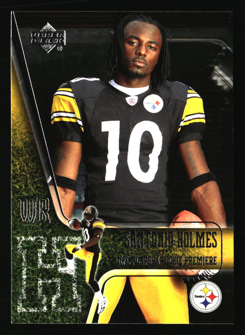 Pittsburgh Steelers Football Cards - Choose from 100s Player Qty Discount - Pt 4 - Picture 344 of 499